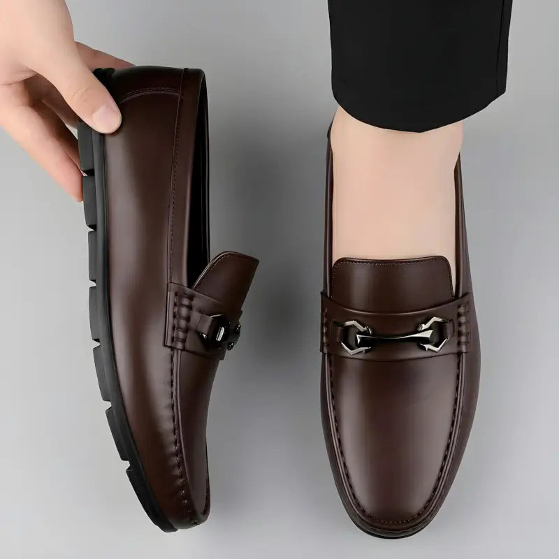Latest Modern Design Casual Loafers for Men & Boys | Slip-On Daily Wear Shoes | Flexible & Comfortable Driving Shoes for Everyday Use