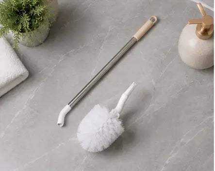 Pavan E-Commerce 360° Rotating Water Can Cleaning Brush – Long Handle Bottle & 20L Water Can Cleaner