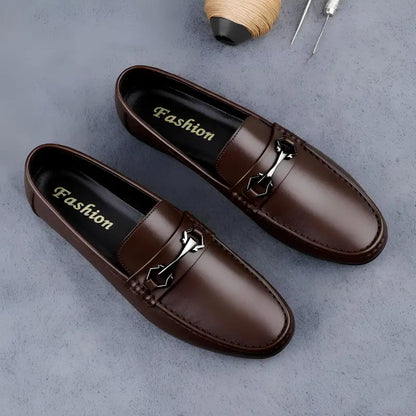 Latest Modern Design Casual Loafers for Men & Boys | Slip-On Daily Wear Shoes | Flexible & Comfortable Driving Shoes for Everyday Use